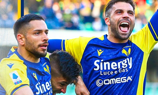 Serie A: Η Βερόνα βύθισε τη Τζένοα (video)