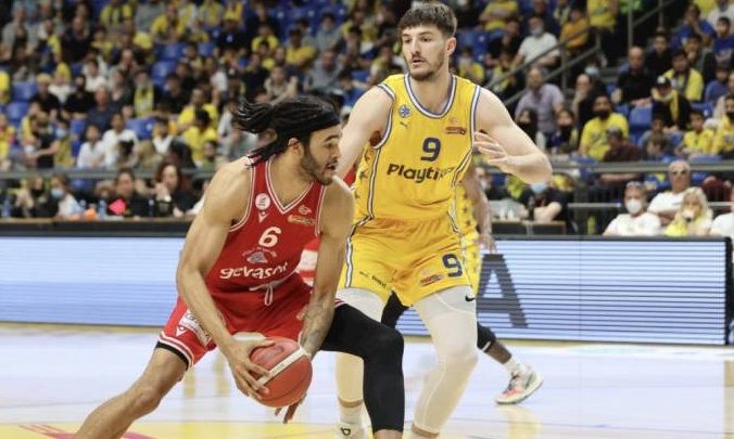Μακάμπι Τελ Αβίβ - Γκιλμπόα Γκαλίλ 84-61: Πάτησε κορυφή!