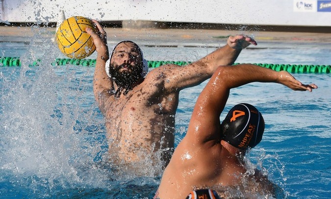 Α2 Πόλο Ανδρών: Σημαντική νίκη του Ιωνικού - Όλα τα αποτελέσματα