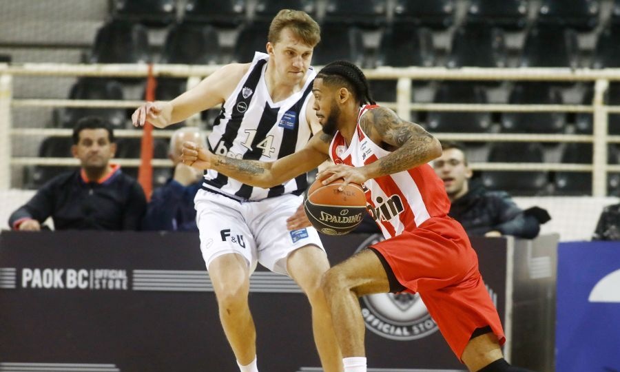 Η βαθμολογία της Basket League πριν από το ντέρμπι Παναθηναϊκός-Ολυμπιακός (pic)