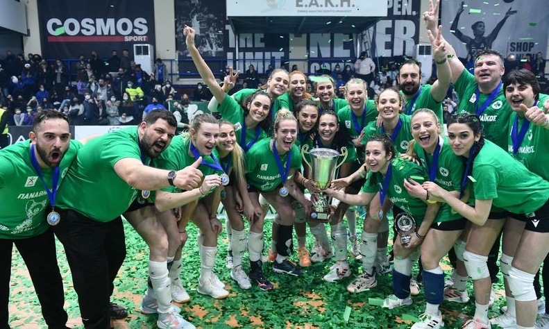 Παναθηναϊκός ΑΟ: Αιφνιδιαστικό «διαζύγιο» της γυναικείας ομάδας βόλεϊ με τον Απόστολο Οικονόμου