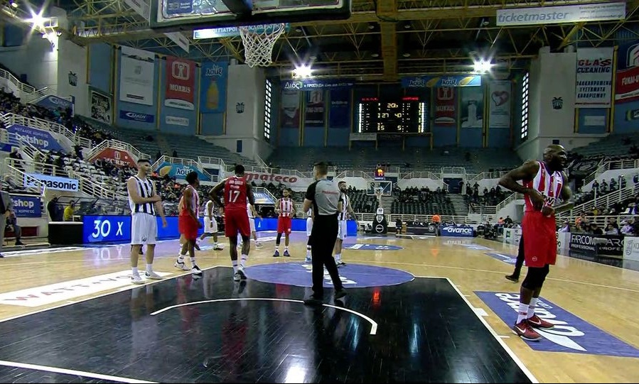 Διπλή ένταση στο ΠΑΟΚ-Ολυμπιακός με Έισι και Βεζένκοφ (videos)