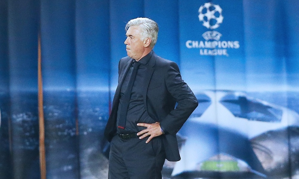 Champions League: Χωρίς Αντσελότι η Ρεάλ στο Λονδίνο