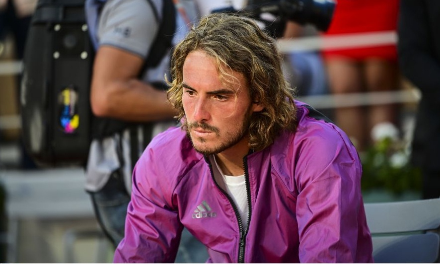 Στέφανος Τσιτσιπάς: Άγριο «κράξιμο» στο Twitter - Η ανάρτηση που ενόχλησε (pics)