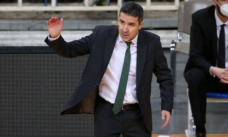 Πρίφτης: «Πρέπει να δούμε πόσο σοβαρός είναι ο τραυματισμός του Νέντοβιτς»