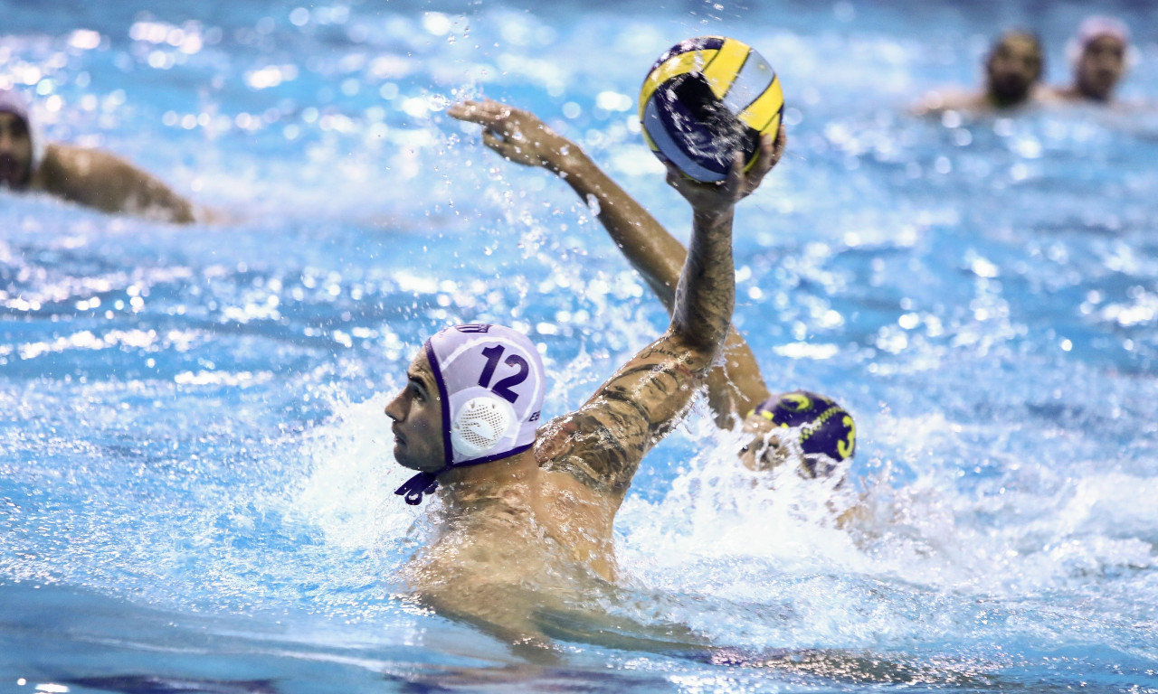 Α1 Πόλο Ανδρών: Κράτησε την έδρα του ο Εθνικός απέναντι στα Χανιά