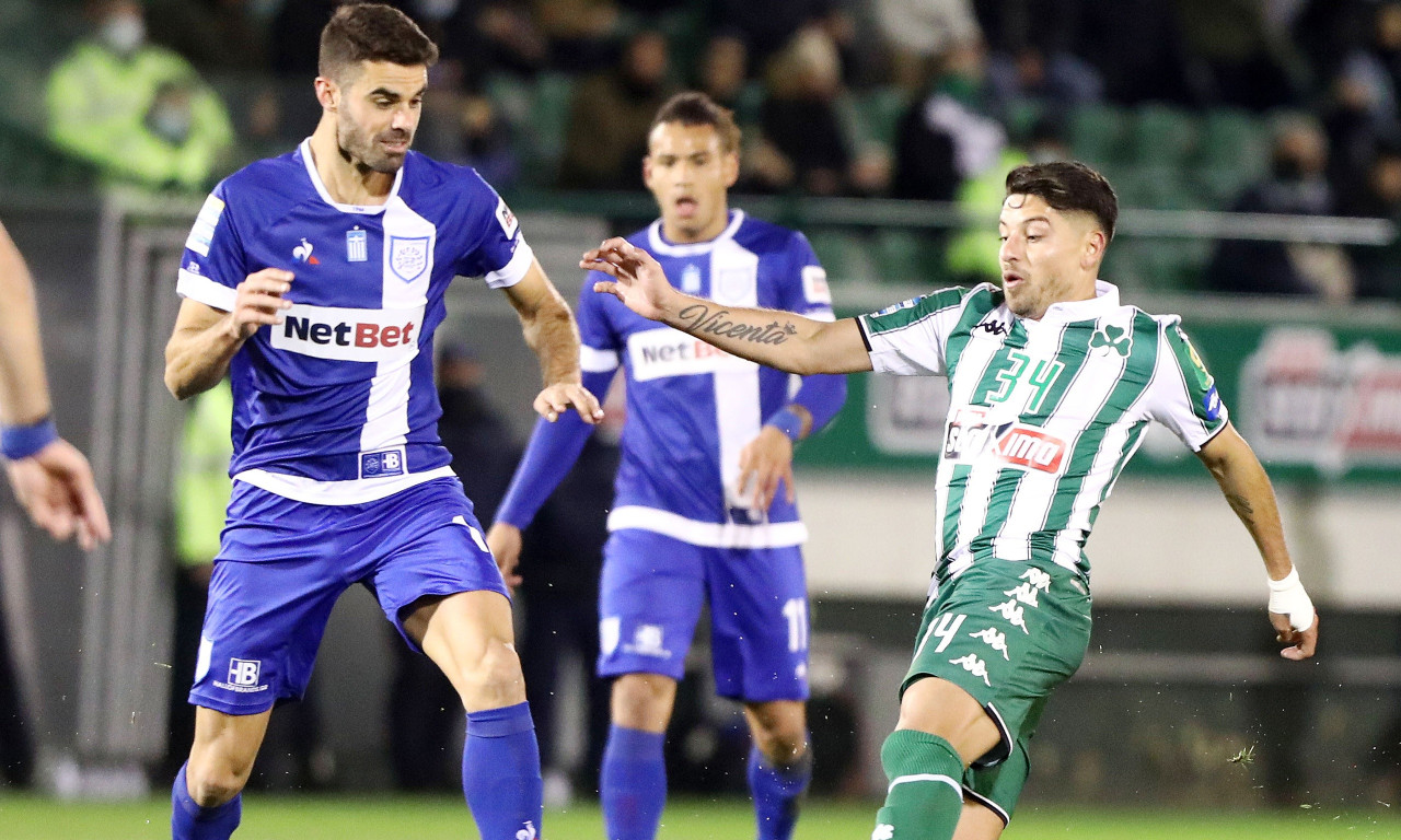 ΠΑΣ Γιάννινα: Ξαφνικό πρόβλημα πριν το ματς με τον Παναθηναϊκό