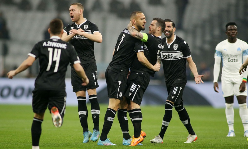 Μαρσέιγ-ΠΑΟΚ 2-1: Ζωντανός για το θαύμα στο καμίνι της Τούμπας! (videos+photos)