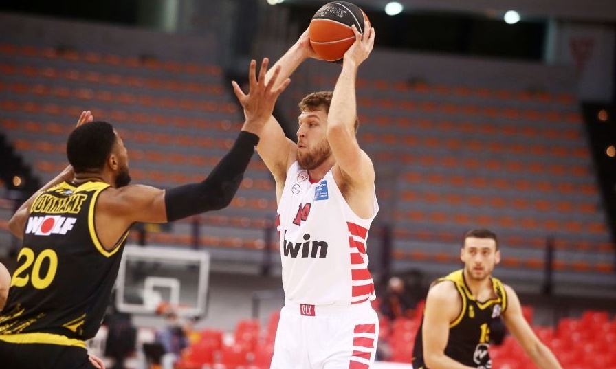 Basket League: Η βαθμολογία πριν το Παναθηναϊκός ΟΠΑΠ-Ολυμπιακός