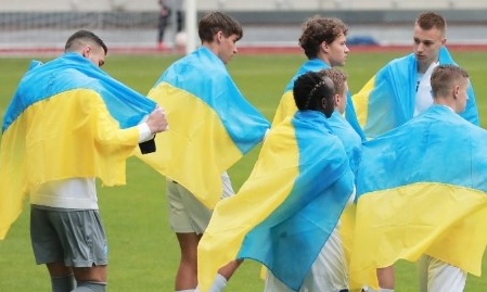 Πόλεμος στην Ουκρανία: Αγωνίστηκε η Ντιναμό Κιέβου για πρώτη φορά (Photos)