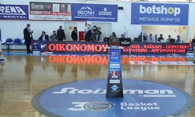ΕΣΑΚΕ: Δύο κρούσματα κορονοϊού ο Ιωνικός, στον αέρα το ματς με Ηρακλή!