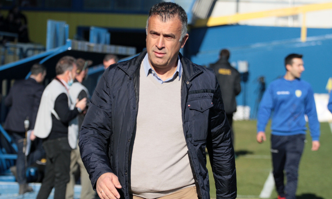Παναιτωλικός: Τα «κλειδιά» στον Αναστασίου και τη νέα χρονιά - «Να βάλουμε στέρεες βάσεις»