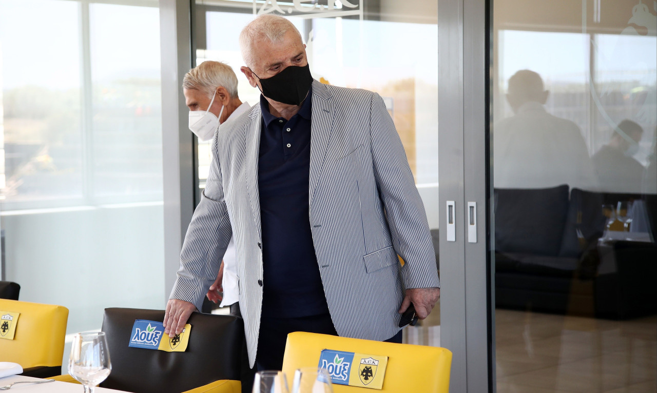 Πρόταση-μαμούθ από Μελισσανίδη!