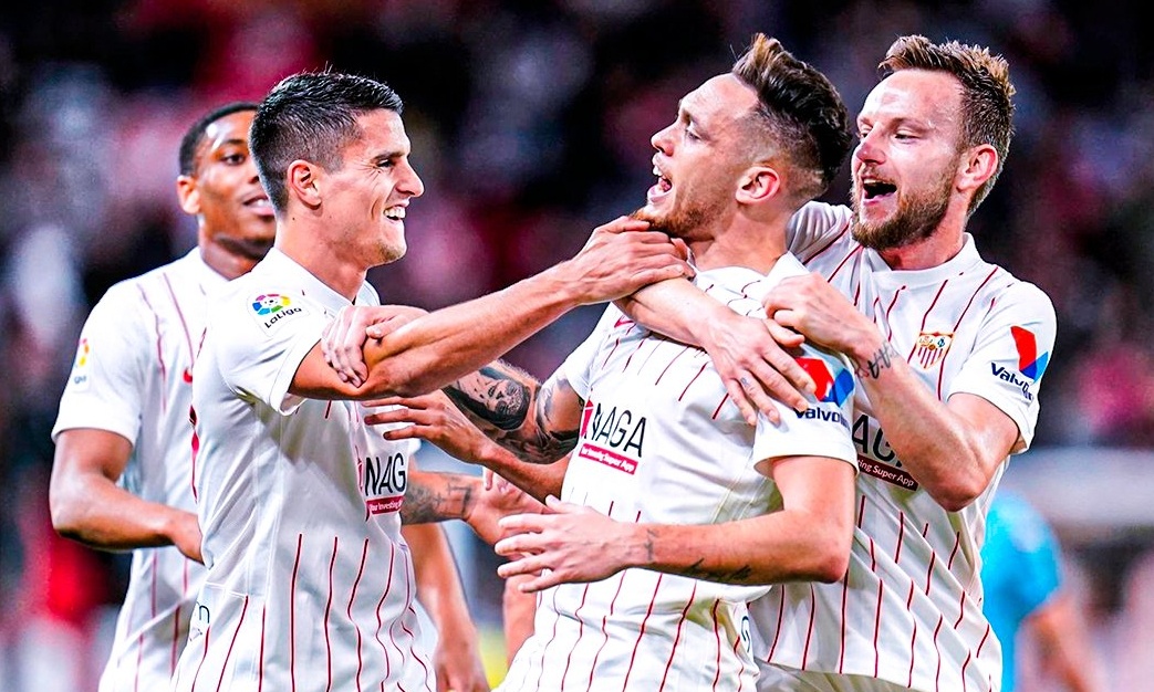 La Liga: Συναρπαστικό φινάλε και νίκη της Σεβίλλης