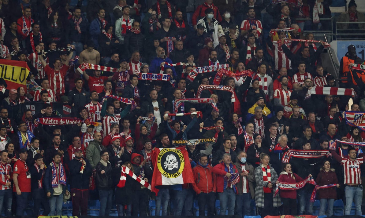 Champions League: Σε μπελάδες η Ατλέτικο Μαδρίτης μετά τις πειθαρχικές διαδικασίες από την UEFA