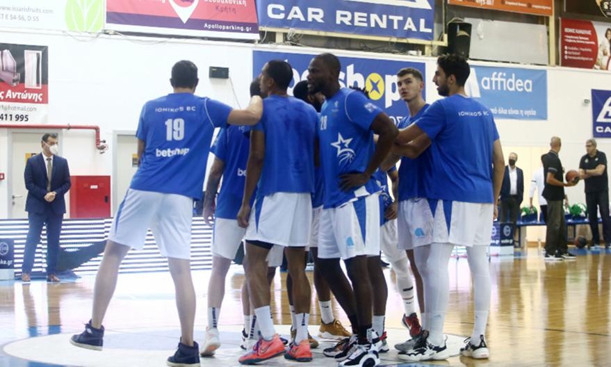 Ιωνικός: Δυο κρούσματα στους Νικαιώτες - Προς αναβολή με Ηρακλή