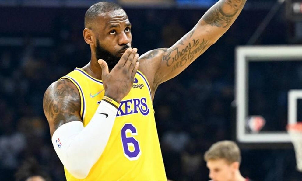 ΝΒΑ: Η σεζόν «ντροπής» των Λος Άντζελες Λέικερς ανοίγει το κουτί της Πανδώρας