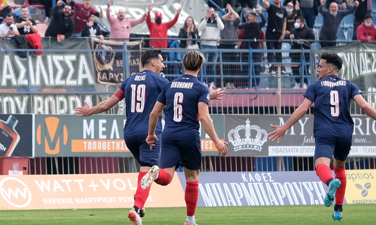 Βέροια: Θέλει… εκδίκηση από την Αναγέννηση