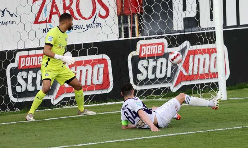 ΟΦΗ-Απόλλων Σμύρνης 1-2: Τα highlights από τη σπουδαία νίκη της «Ελαφράς Ταξιαρχίας» (vid+pics)