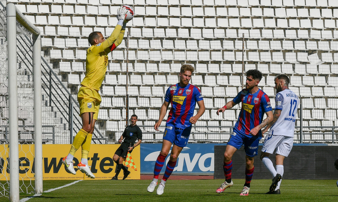 Βόλος-Λαμία 3-0: Την «καταδίκασε» με τριάρα (videos)