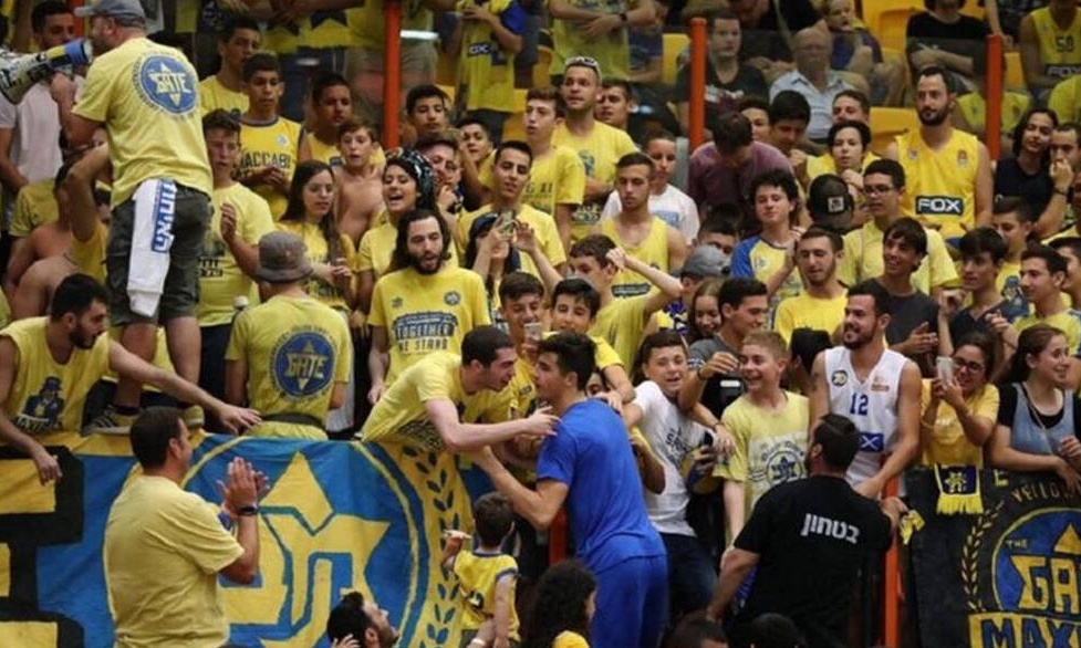 Μακάμπι Τελ Αβίβ: Sold out για το Game 3 πριν καν μάθουν αντίπαλο!