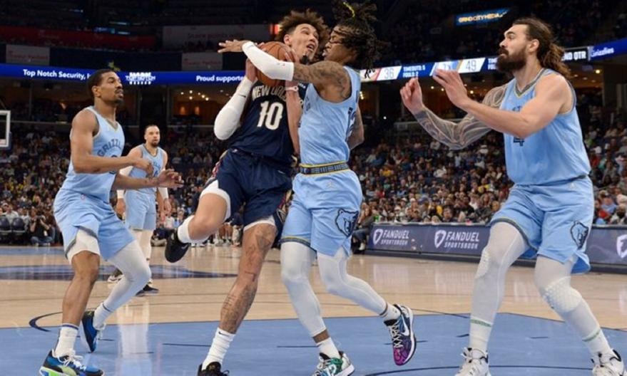 NBA: Το Top-5 των χτεσινοβραδινών αγώνων (video)