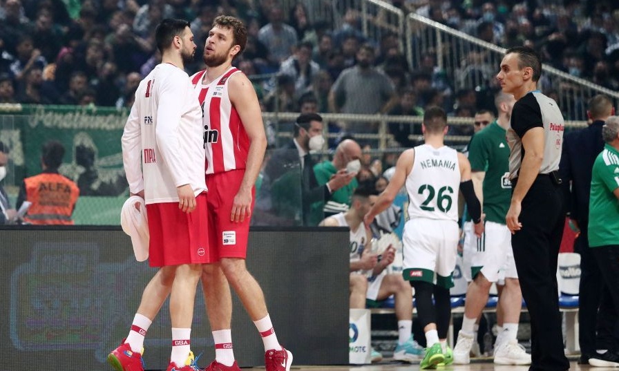 Η βαθμολογία της Basket League: Ένα βήμα πιο κοντά στο double ο Ολυμπιακός (photos)