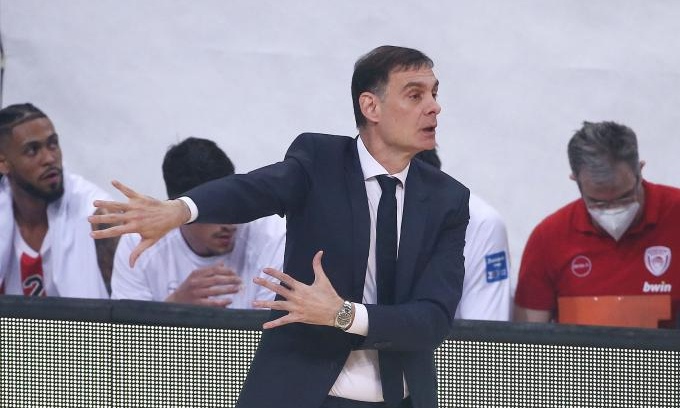 Μπαρτζώκας: «Μία νίκη δε μας δίνει τον τίτλο - Να μην ξεφύγουμε από τη φιλοσοφία μας στα playoffs»