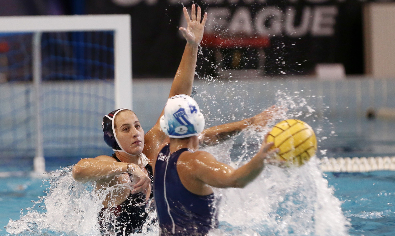 Πόλο Α1 Γυναικών: Πήρε το πρώτο του ντέρμπι με.... περίπατο ο Εθνικός