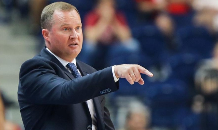 Ζαλγκίρις: Ανέλαβε ο Μακσβίτις, παρελθόν ο Ζντοβτς