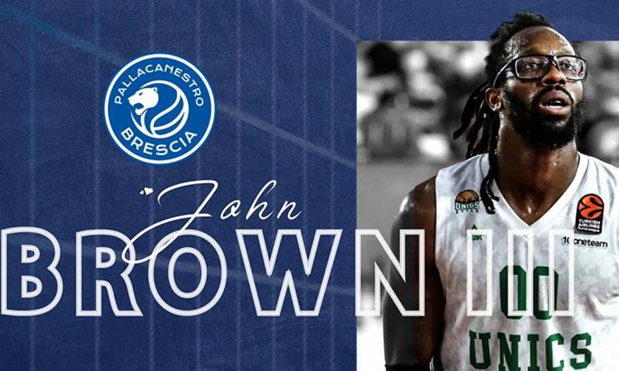 Επίσημο: Στην Μπρέσια ο Τζον Μπράουν!