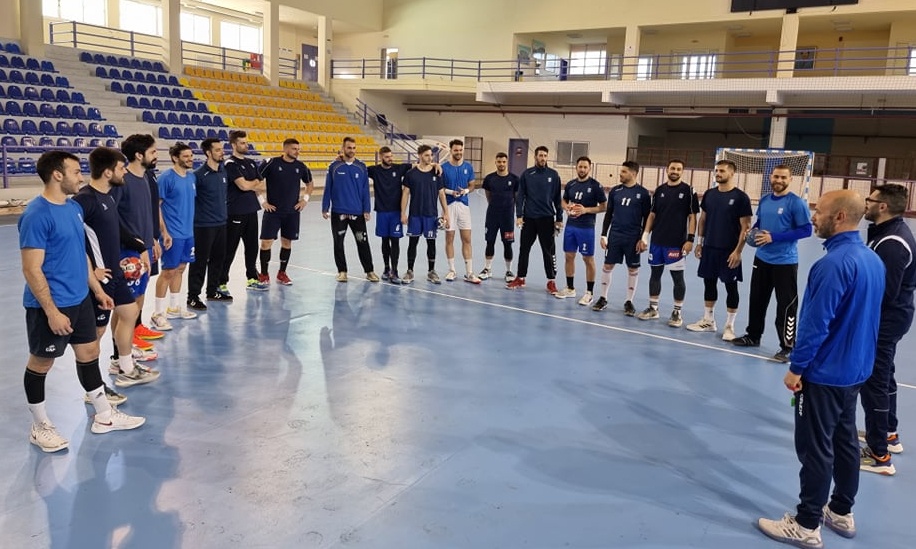Εθνική Χάντμπολ Ανδρών - Τζηράς: «Τα πιο κρίσιμα παιχνίδια της σύγχρονης ιστορίας της Εθνικής»
