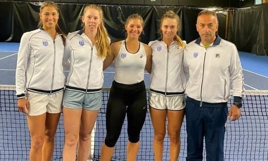 Τένις: Στη Φινλανδία για την άνοδο η Εθνική Ομάδα Γυναικών