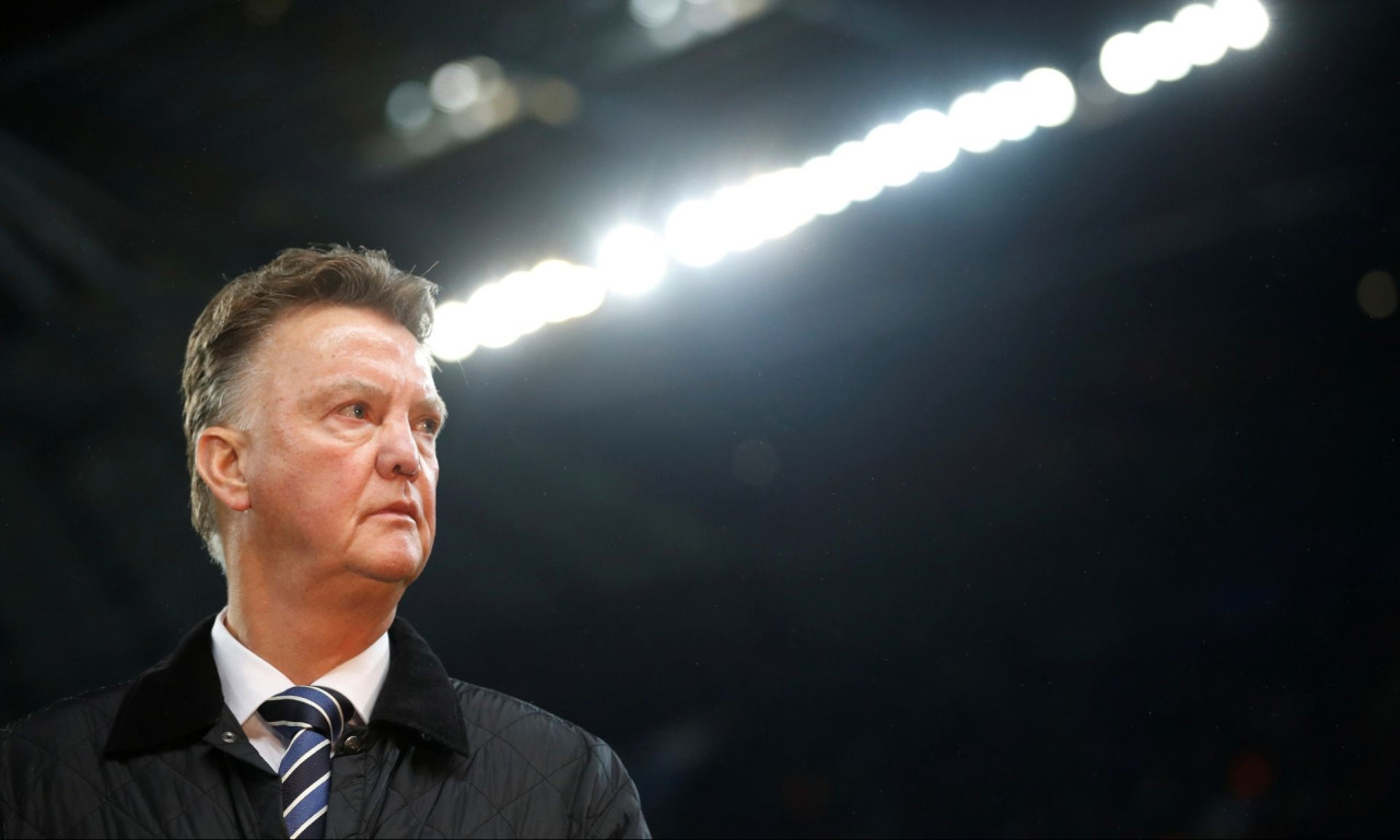 Λουίς Φαν Χάαλ: «Έσπασε» ο Ολλανδός τεχνικός - «Πήγαν όλα καλά - Συγκινούμαι από τον κόσμο»