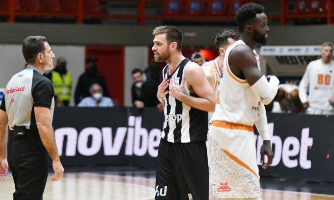 Basket League: Ορίστηκαν οι ημερομηνίες για τρία εξ αναβολής ματς