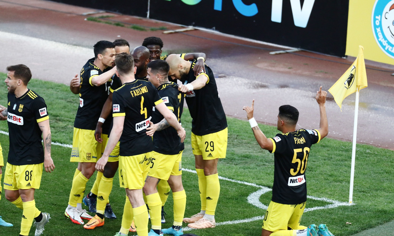 Άρης: Το μήνυμα της ΠΑΕ για το ντέρμπι με τον ΠΑΟΚ - Η ανάρτηση Καρυπίδη με γήπεδο «φωτιά» (pics)