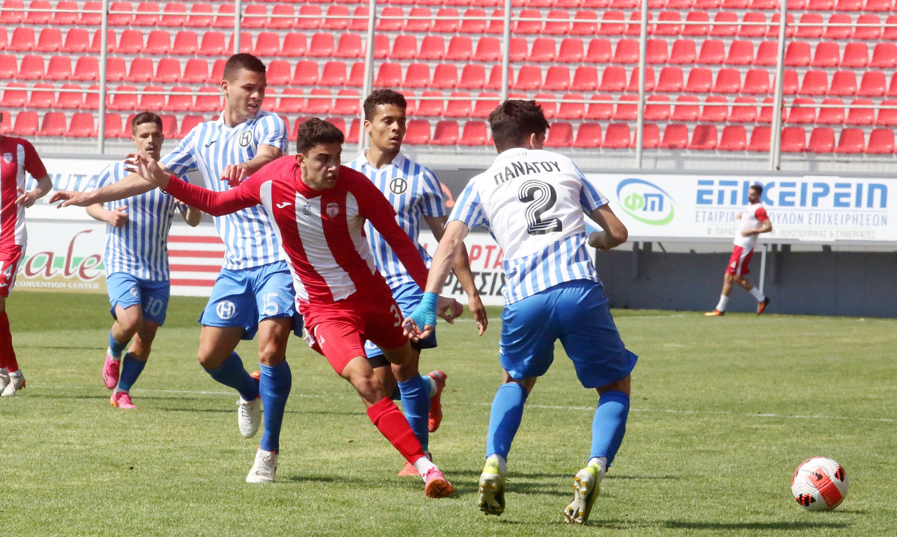 Super League 2: Ήττα για τη Βέροια στην Κατερίνη - Μείωσε στο -5 η Καλλιθέα