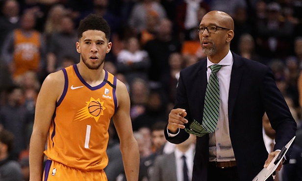 NBA: Κορυφαίος προπονητής ο Μόντι Ουίλιαμς