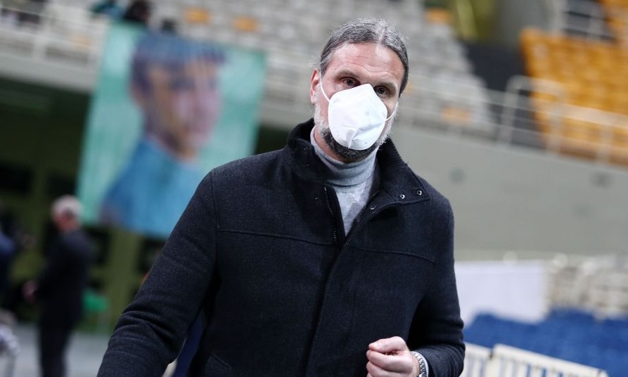 Παναθηναϊκός ΟΠΑΠ: Αποχώρησε και ο Αλβέρτης