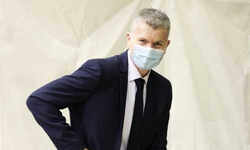 Παναθηναϊκός ΟΠΑΠ: Προς την έξοδο και ο Καλαϊτζής