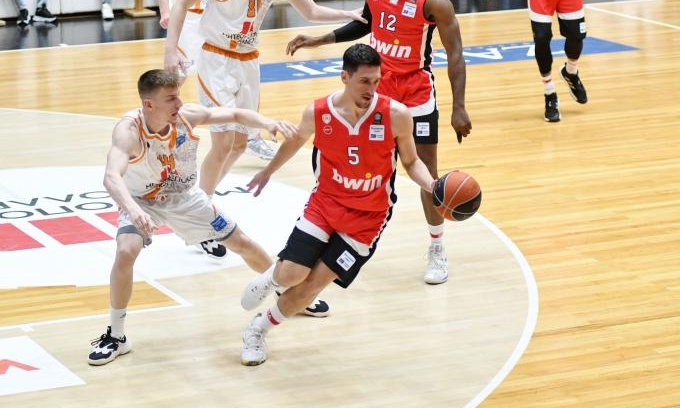 Basket League: Η βαθμολογία μετά το διπλό του Ολυμπιακού στην Πάτρα