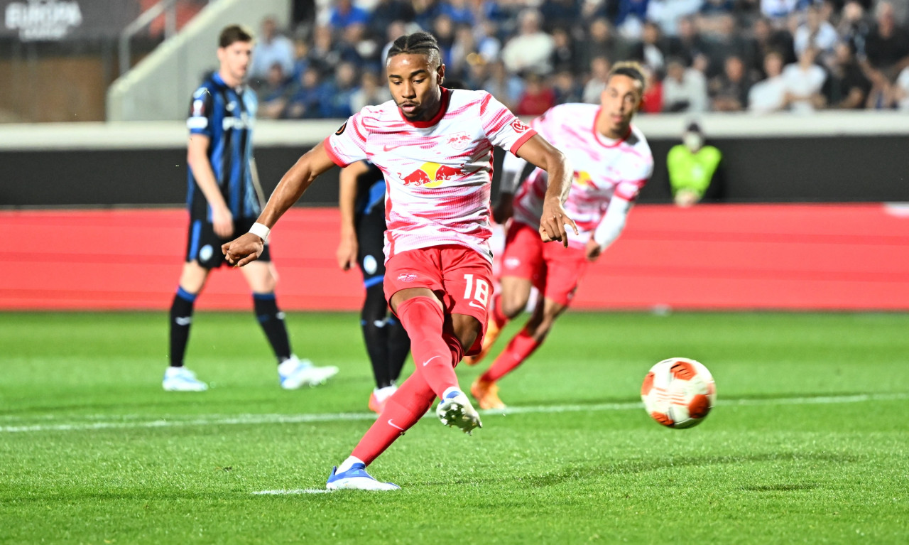 Europa League: Πρόκριση με σφραγίδα Ενκουνκού για Λειψία