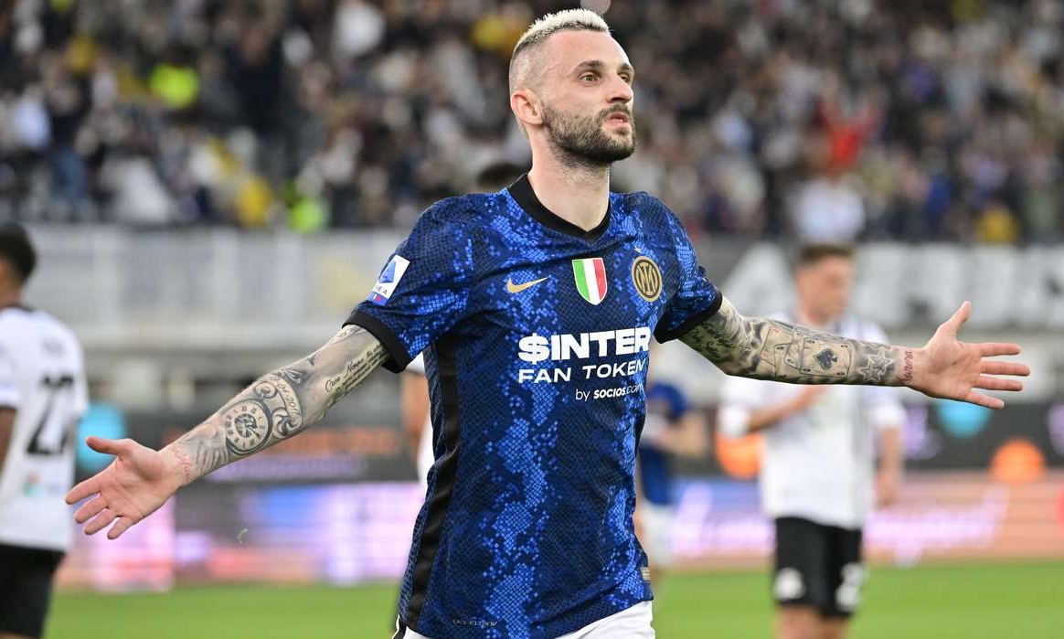 Serie A: Συνεχίζει ακάθεκτη η Ίντερ - Πέρασε από την Σπέτσια (videos)