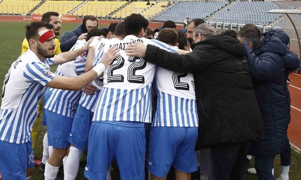 Super League 2: Μοναδικό πρόβλημα ο Καρτσαμπάς για Ηρακλή - «Καμπάνα» σε Κατσαμπή