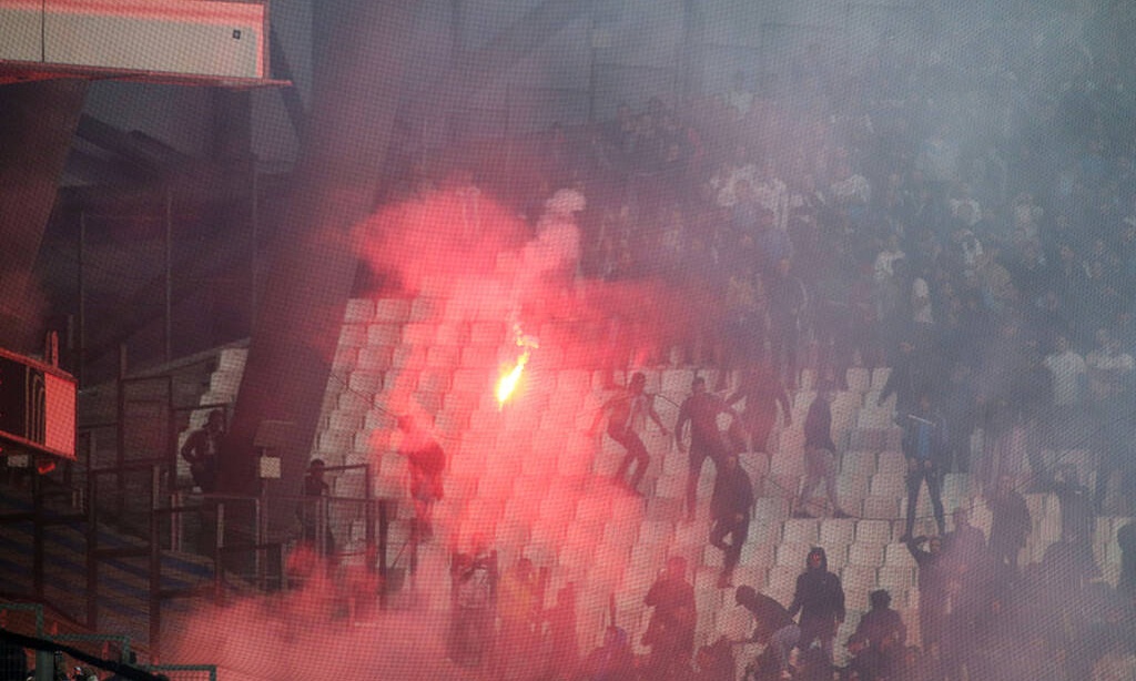 UEFA: Τη Μ. Τρίτη η απόφαση για τα επεισόδια στο Μαρσέιγ-ΠΑΟΚ