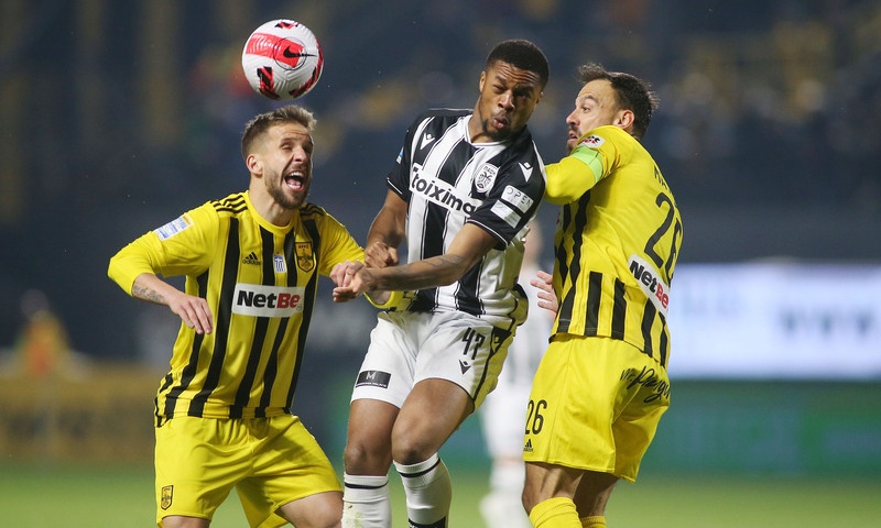 Άρης: Εκτός ο Σάσα για το ντέρμπι με τον ΠΑΟΚ