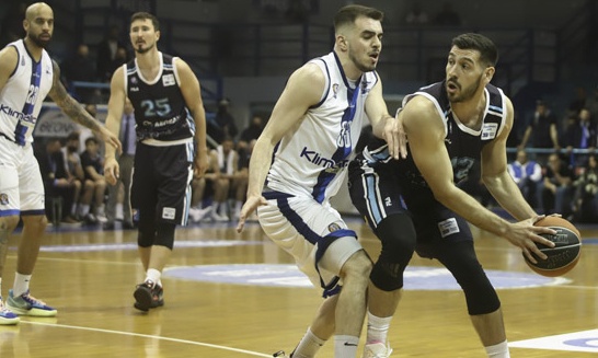 Basket League: Άλωσε και την έδρα του Ηρακλή ο Κολοσσός και βλέπει τετράδα