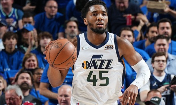 NBA: Break με ηγέτη Μίτσελ για τους Γιούτα Τζαζ (video)