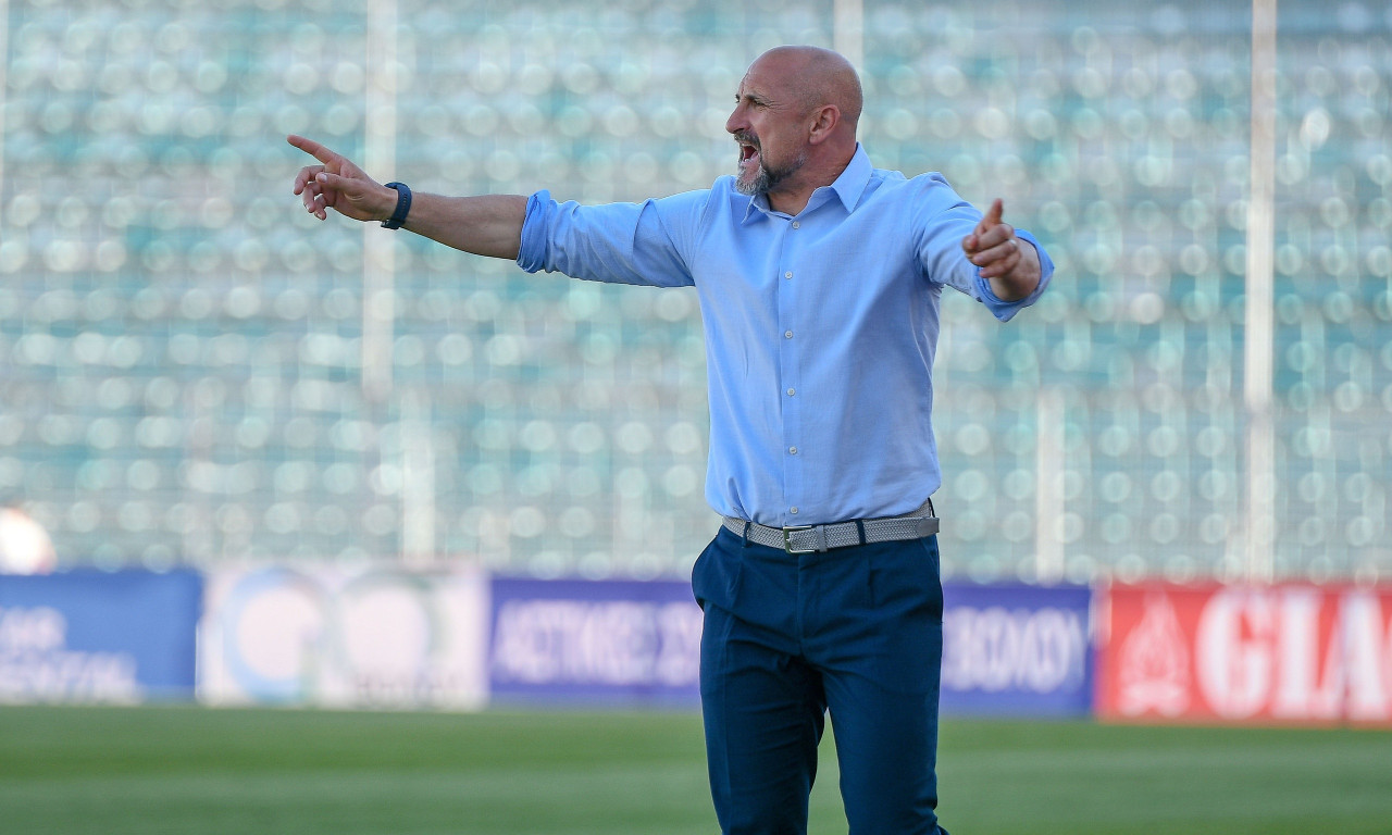 Φέστα: «Αν συνεχίσουμε έτσι θα δικαιωθούμε στο τέλος»