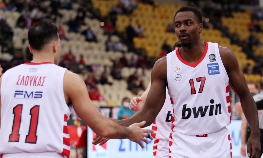 Ολυμπιακός: Η «ερυθρόλευκη» παρακάμερα από τη νίκη κόντρα στη Λάρισα (video)